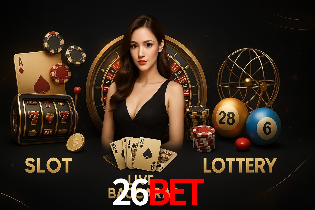 26bet Loteria Online Brasil - Plataforma Certificada