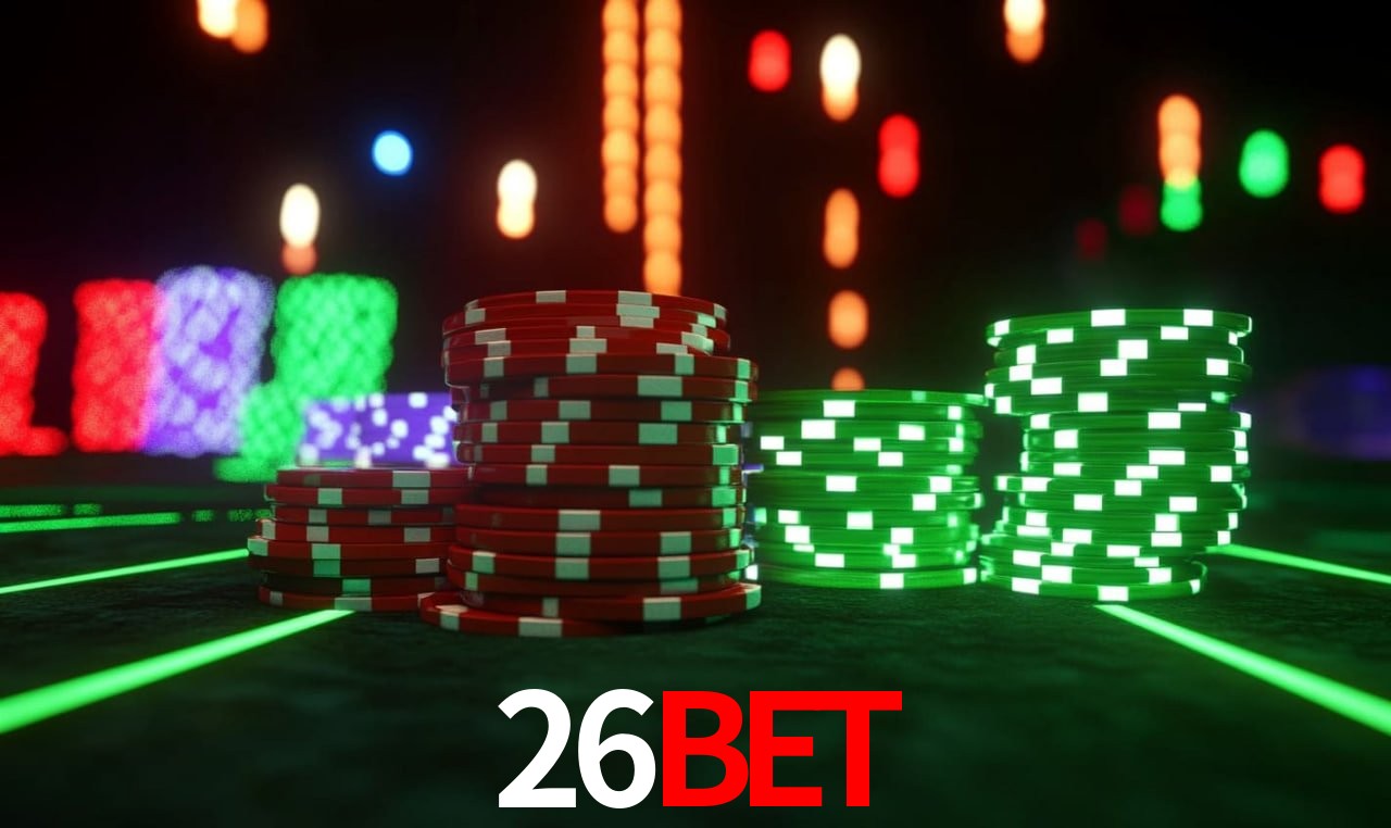 Bonus Features 26bet