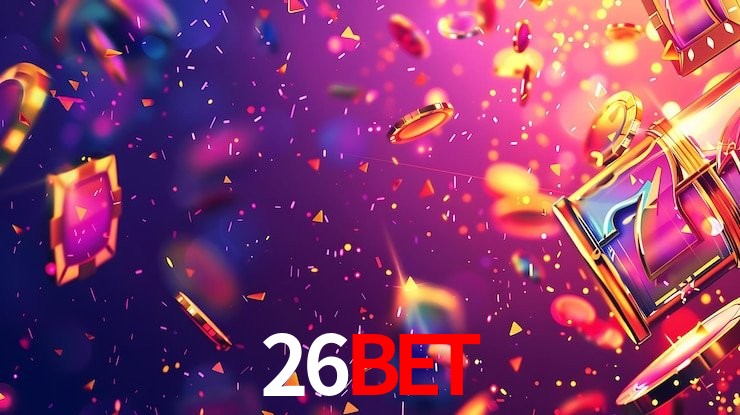 Interface do App 26bet