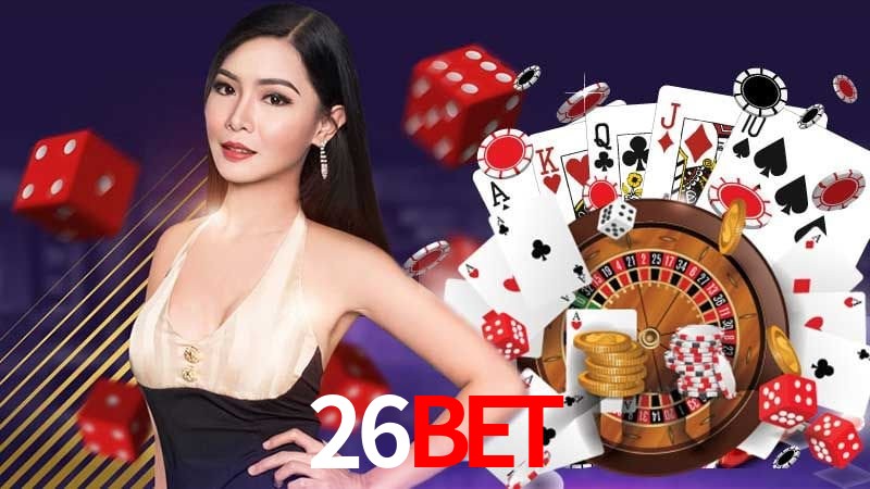 Torneios 26bet