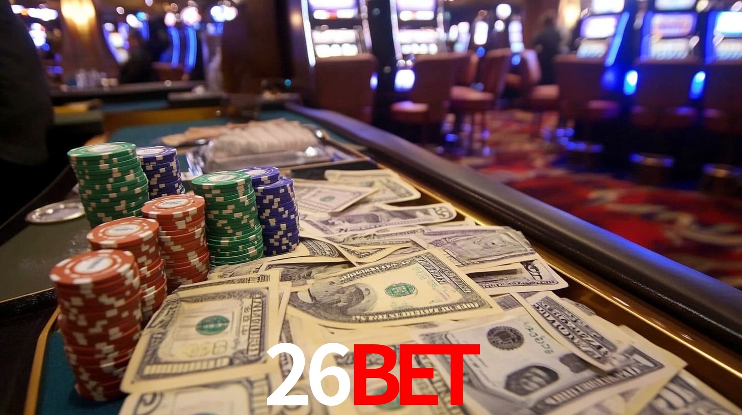 Logo 26bet Telegram Canal Oficial