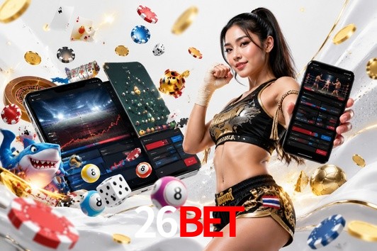 Exclusive Offers 26bet