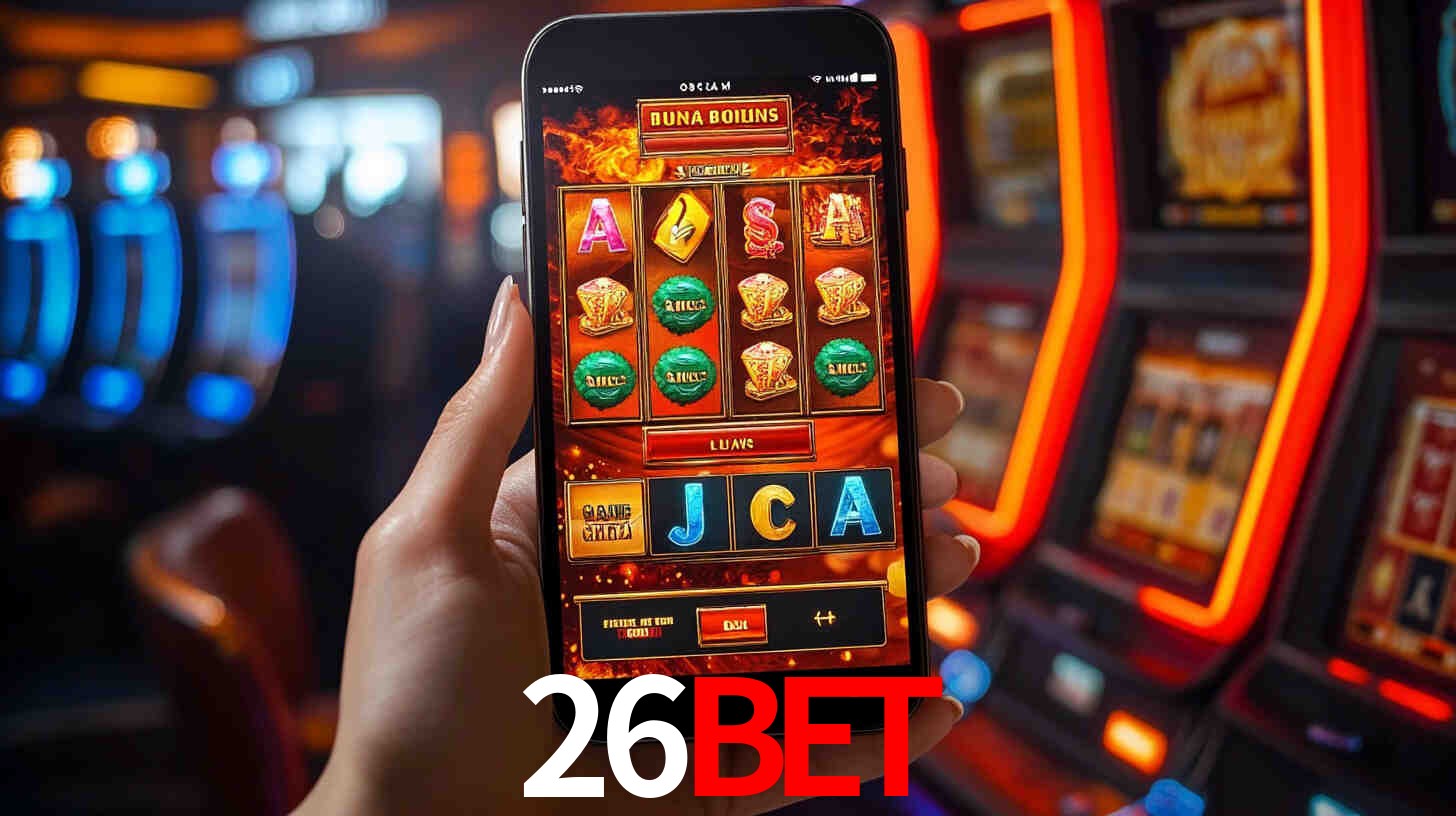 26bet - Cassino On-line Ganhos Sem Limites - 26bet.com