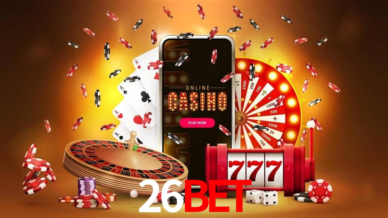 Tecnologia da Plataforma 26bet