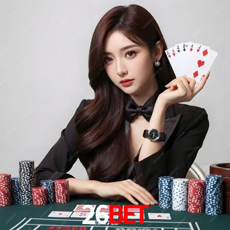 26bet Logo Verificado