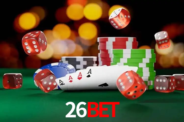 Benefícios da Conta 26bet
