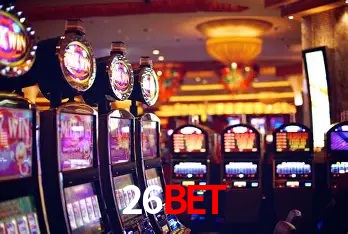Desvendando o Mundo dos Jogos Virtuais na 26bet