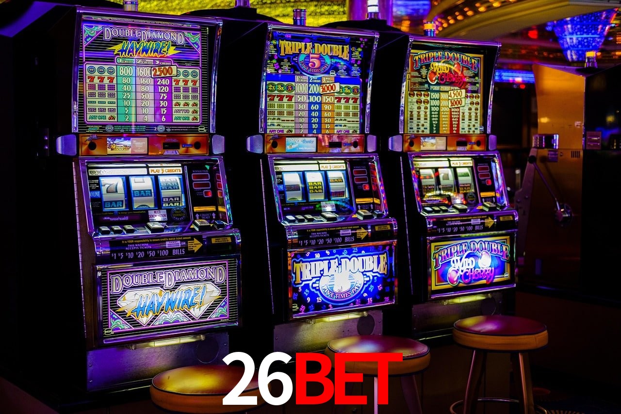 Apostas de Tênis 26bet