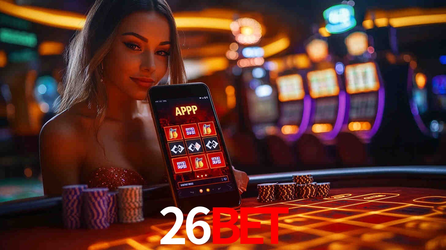 Descubra o Programa VIP da 26bet: Vantagens Exclusivas para Jogadores