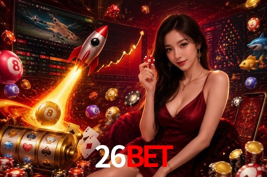 APP oficial da 26bet para mobile