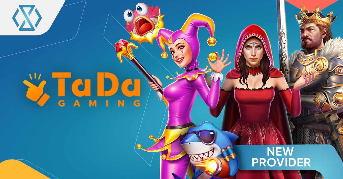 TaDa Gaming Slots And Casino 26bet Games Online